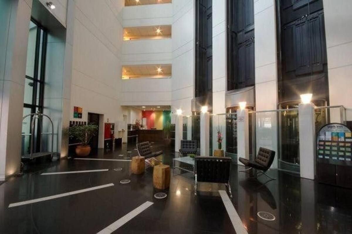 Hotel Internacional Ibirapuera 2534 Proximo Metro เซาเปาโล ภายนอก รูปภาพ