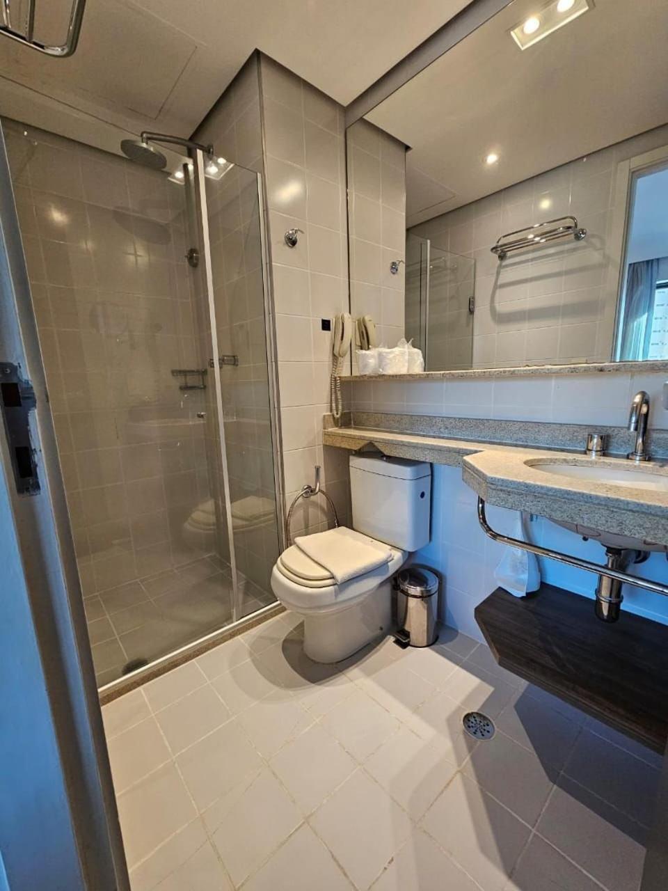 Hotel Internacional Ibirapuera 2534 Proximo Metro เซาเปาโล ภายนอก รูปภาพ